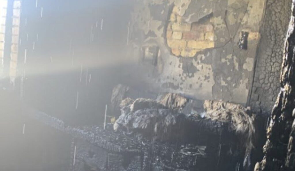 Smoke Alarm Saves Dover Mum From Tumble Dryer Inferno