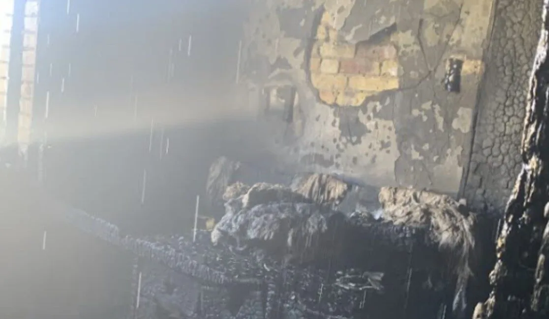 Smoke Alarm Saves Dover Mum as Tumble Dryer Erupts in Flames