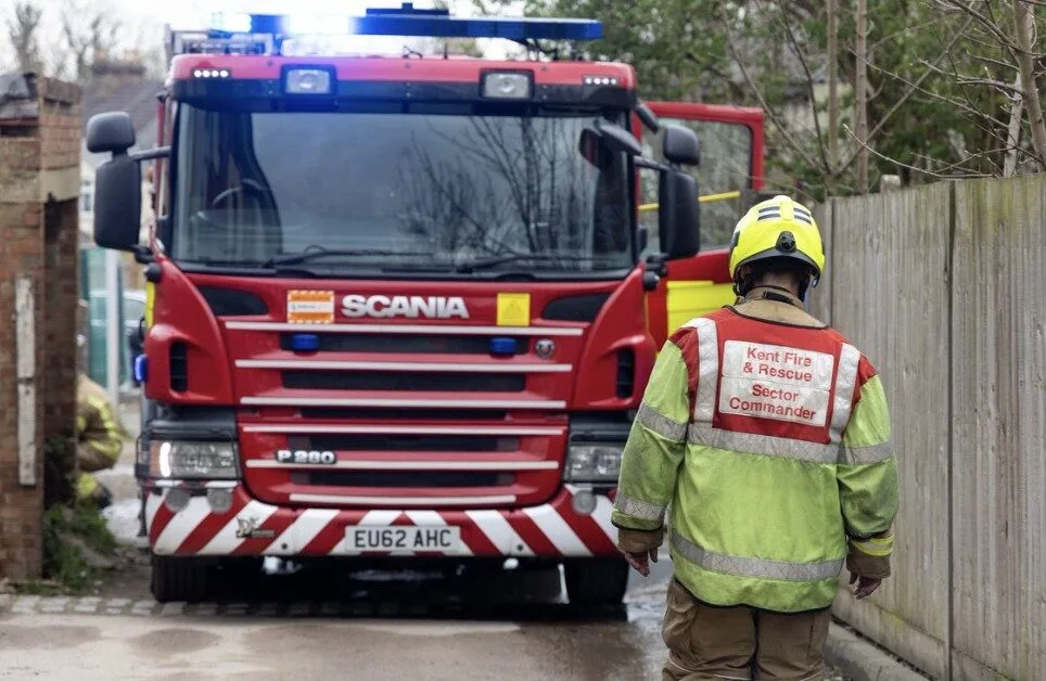 Gas Leak Sparks Alert in Canterbury – Keep Doors and Windows Shut!