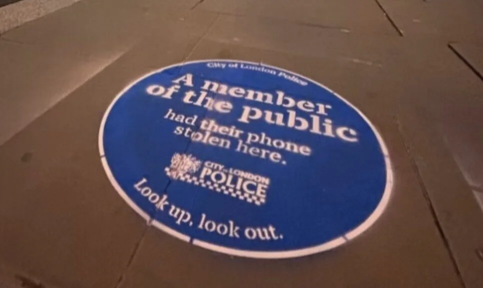 Homeless Duo Jailed for Daring London Bag and Gadget Theft Spree