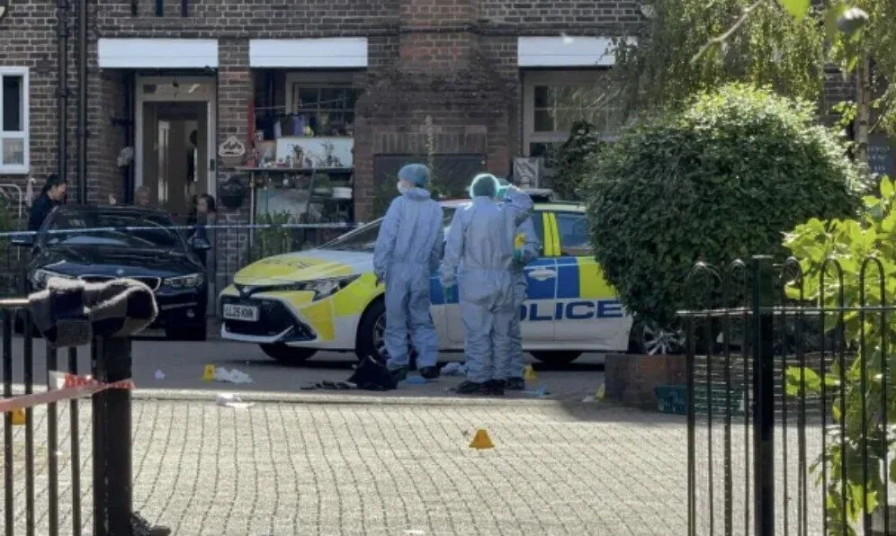 Four Men Arrested Over Clapham Murder of Kyrone Moodie in New Park Road Shooting