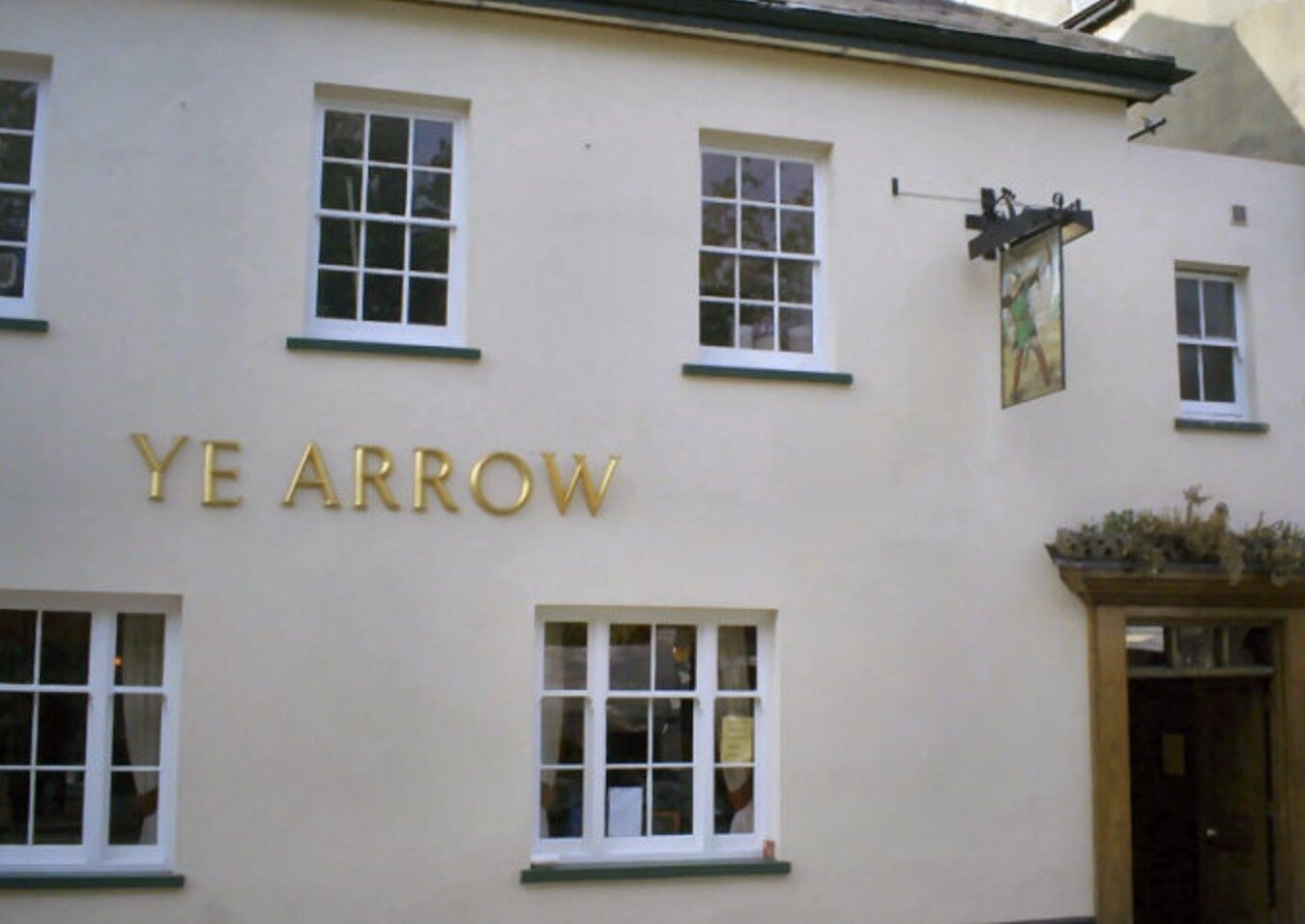 Corrosive Substance Thrown in High Street Horror