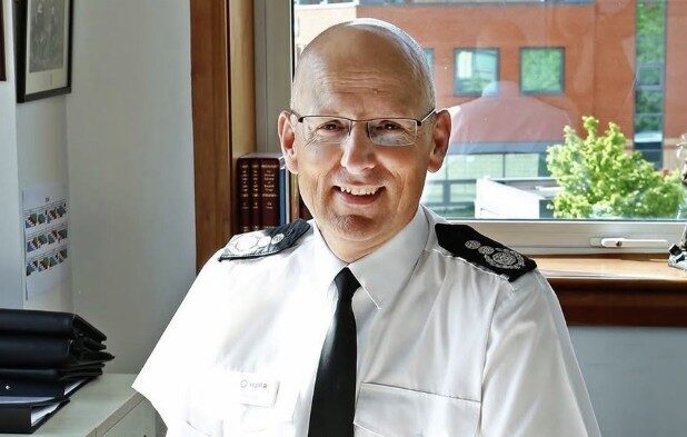 Former Fire Chief and NHS Chair Mark Yates Dies