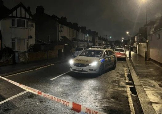 London in Crisis: Teen Critical After Wembley Shooting Amid Rising Knife Attacks Across the Capital