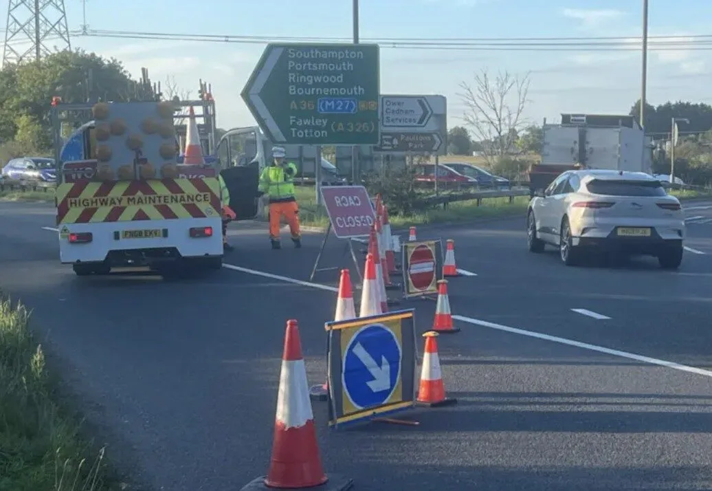 School Bus Packed with 29 Kids Crashes Off A36; Driver Arrested for Suspected Drink or Drug Driving