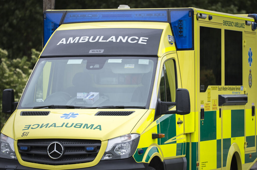 Two Ambulance Workers Arrested Over Six Adult Deaths – Accused of Leaving Patients to Die at Home