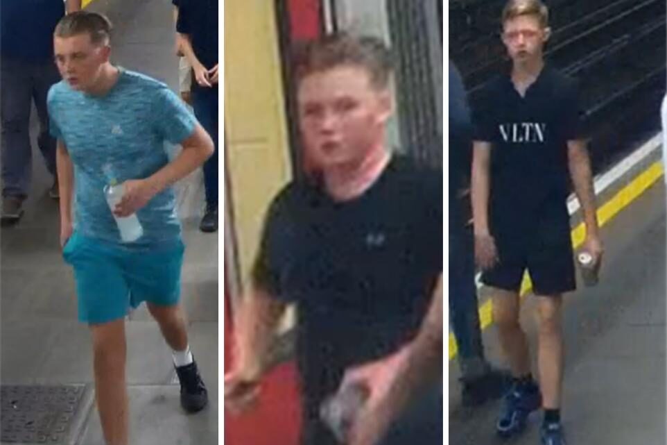 Man Brutally Attacked at Chesham Station Ticket Barrier