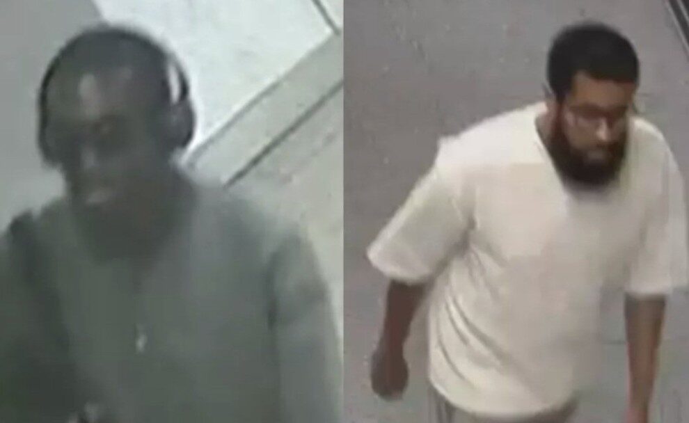 Shocker on Victoria Line: Woman Upskirted on Tube