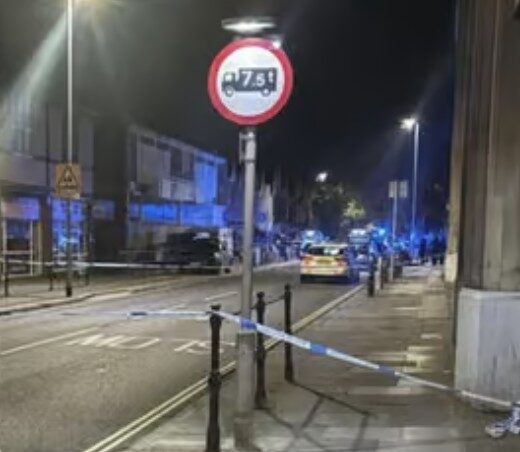 Midnight Mayhem in North End