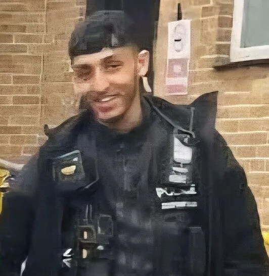 Tragic Loss: PC Faizaan Najeeb Dies After Crash in Northamptonshire – Collar Number Retired in Rare Honour