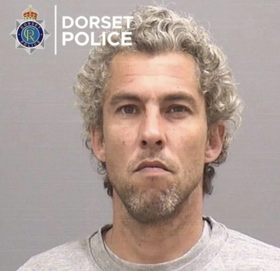 Wimborne Arsonist David Giddins Jailed Nearly 5 Years for £256K Fire Spree Across Dorset