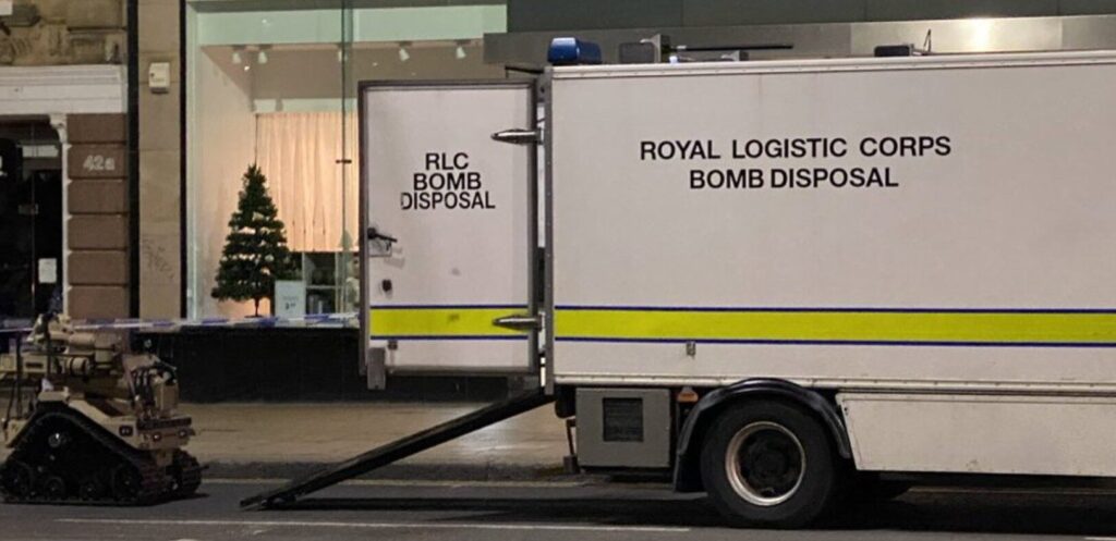 Rochester Bridge Shut After Unexploded Bomb Found – Residents Evacuated