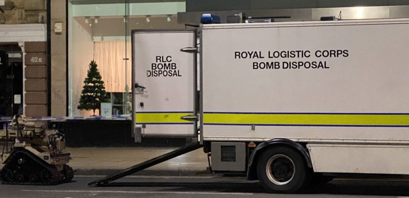 Rochester Bridge Shut After Unexploded Bomb Found – Residents Evacuated
