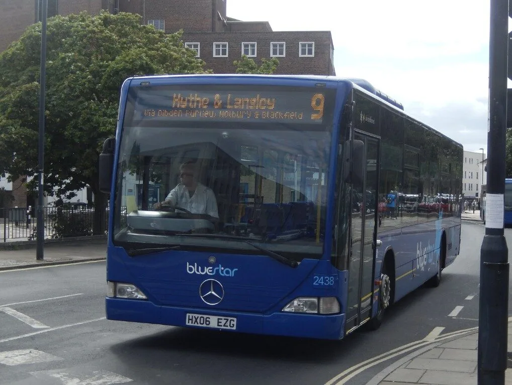 Police Urgently Seek Young Man After Teen Sexually Assaulted on Hampshire No.9 Night Bus