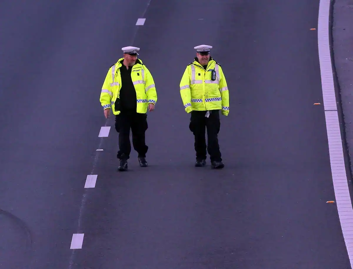 Motorcyclist Killed in Horror Crash on Dunmow Road, Stebbing