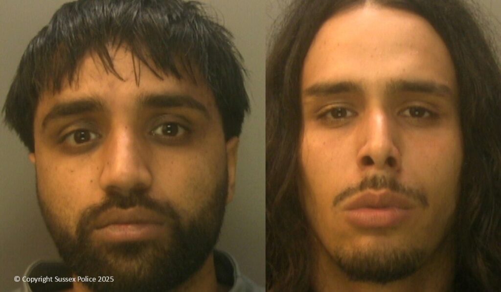 Two Men Jailed Over ‘Jo Jo Hove’ Drug Line Bust
