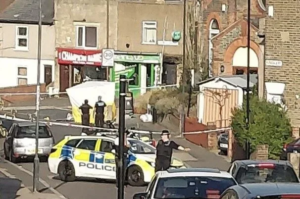Tragedy in Plumstead: Tommy Davis Dies in Horror Bike Crash