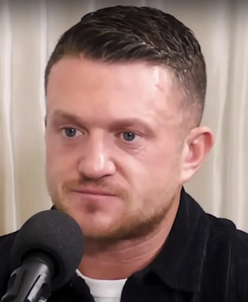 Tommy Robinson Furious as Trial Ditched Jury, Judge-Only Verdict Set
