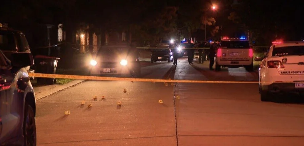 Four Shot in Cypress, Texas Neighbourhood Chaos