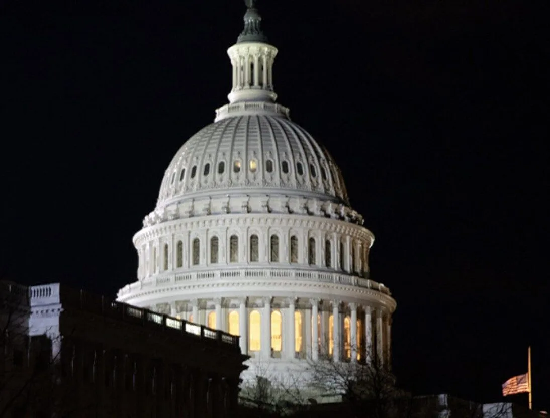 US Government Set to Shut Down at Midnight After Senate Blocks Funding