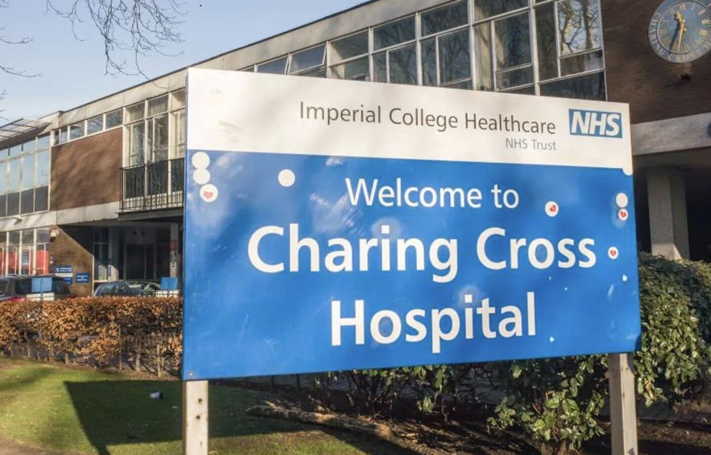 85-Year-Old Dies After Hospital Assault