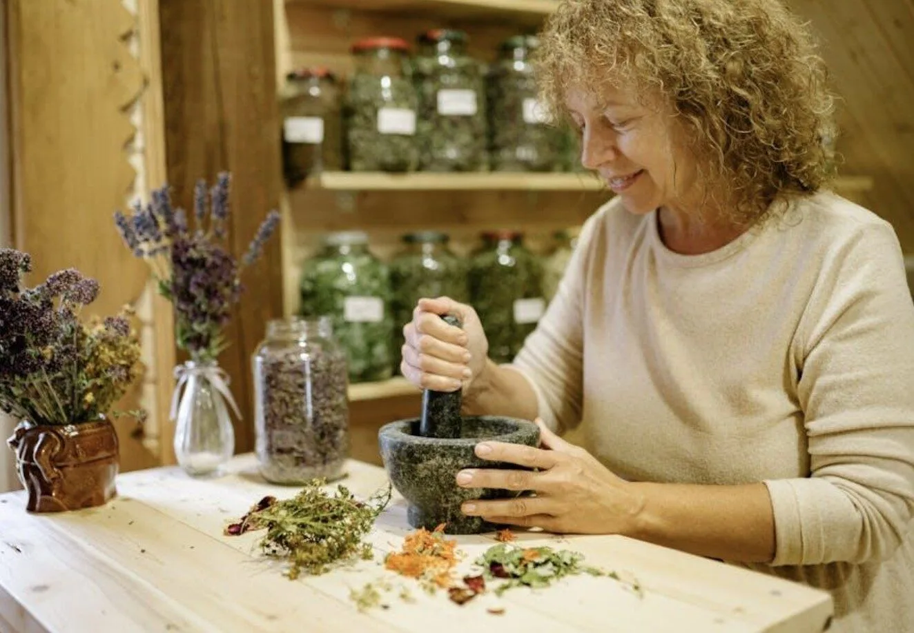 The Beginner’s Guide to Creating a Natural Home Apothecary