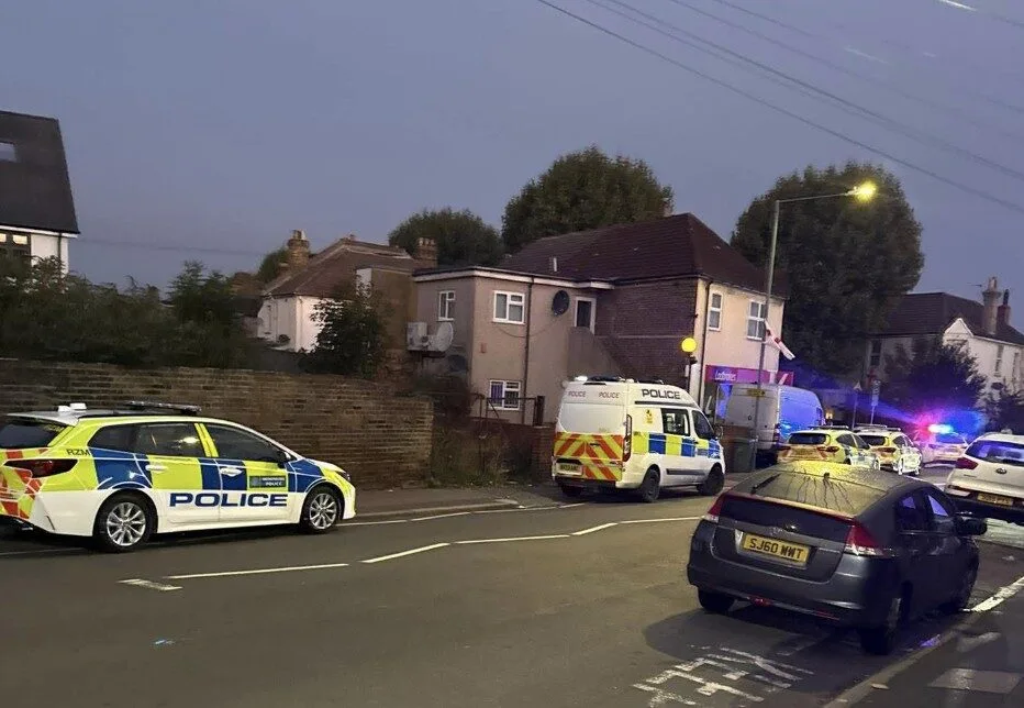 Teen Girl Arrested After Three Kent Cops Assaulted in Dawn Dartford Chaos