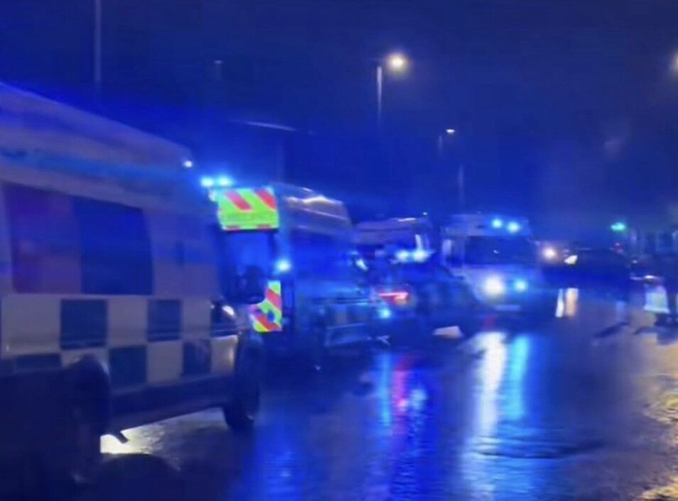 Man Charged After Fatal Crash in Bradford