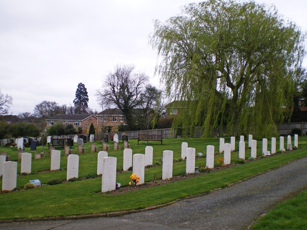 Suspicious Incident Sparks Alarm at Tonbridge Cemetery