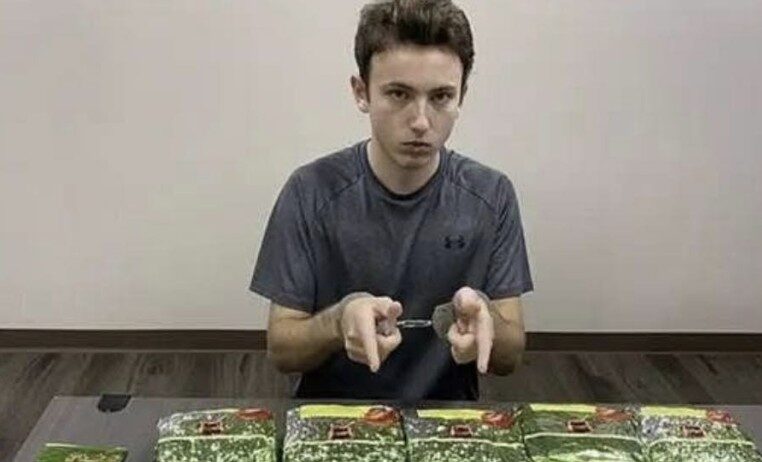 Briton Caught Red-Handed with 9kg of Crystal Meth in Bangkok