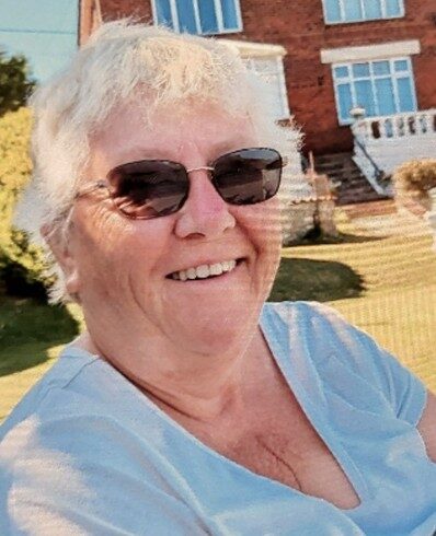 Have You Seen Missing Susan Hicks from Horndean?