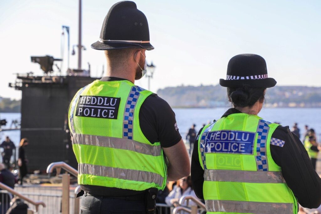 Teen Jumps From Car to Attack Child Outside Swansea Primary School – Police Seek Witnesses