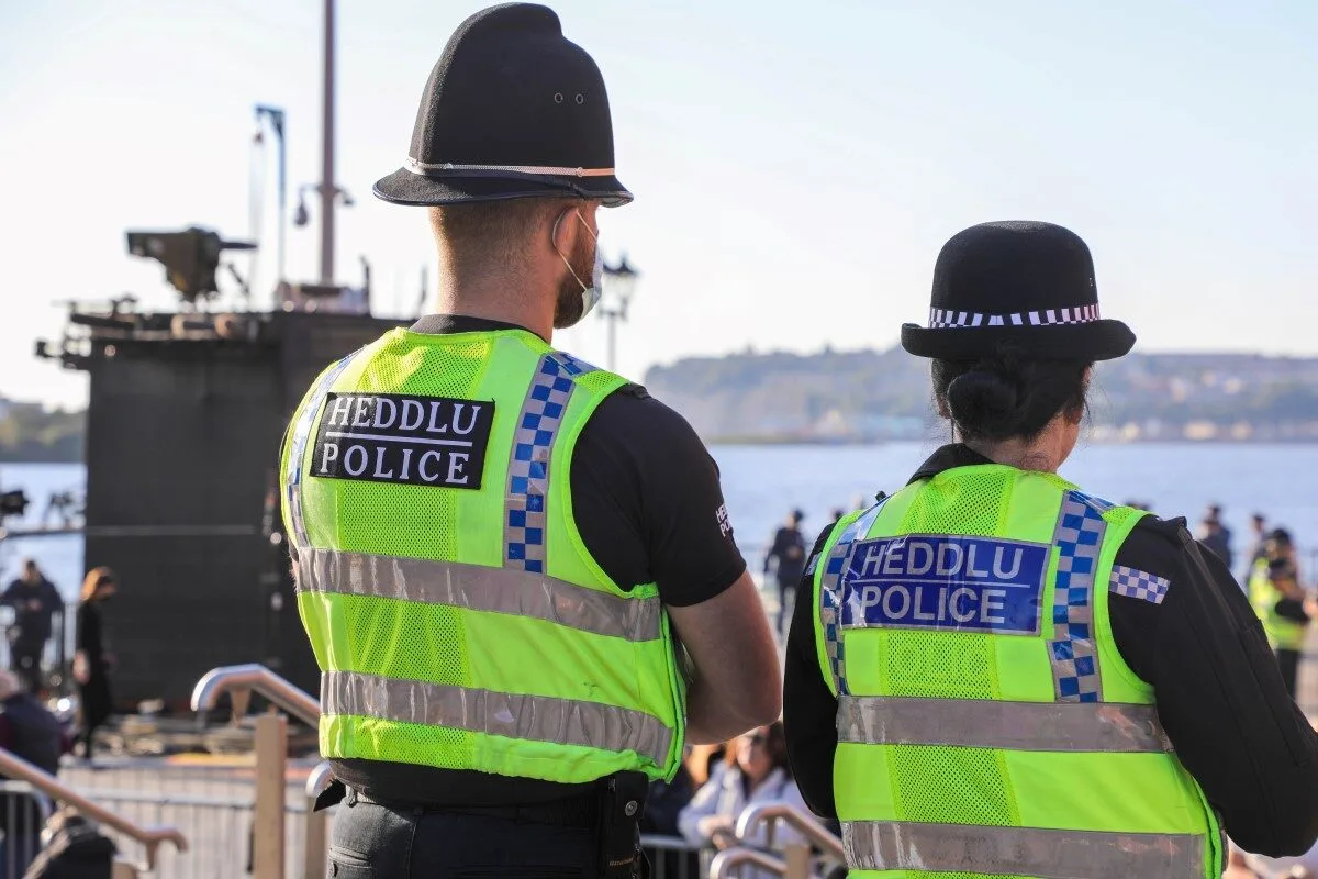 Teen Jumps From Car to Attack Child Outside Swansea Primary School – Police Seek Witnesses