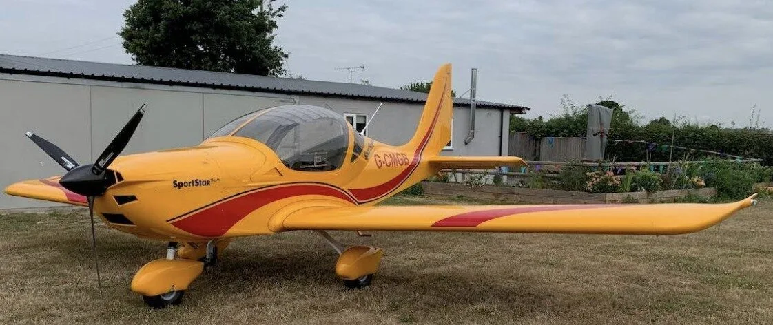 Microlight Pilot Dies in Deadly Cloud Spiral Over Chesterfield After Ignoring Weather Warnings