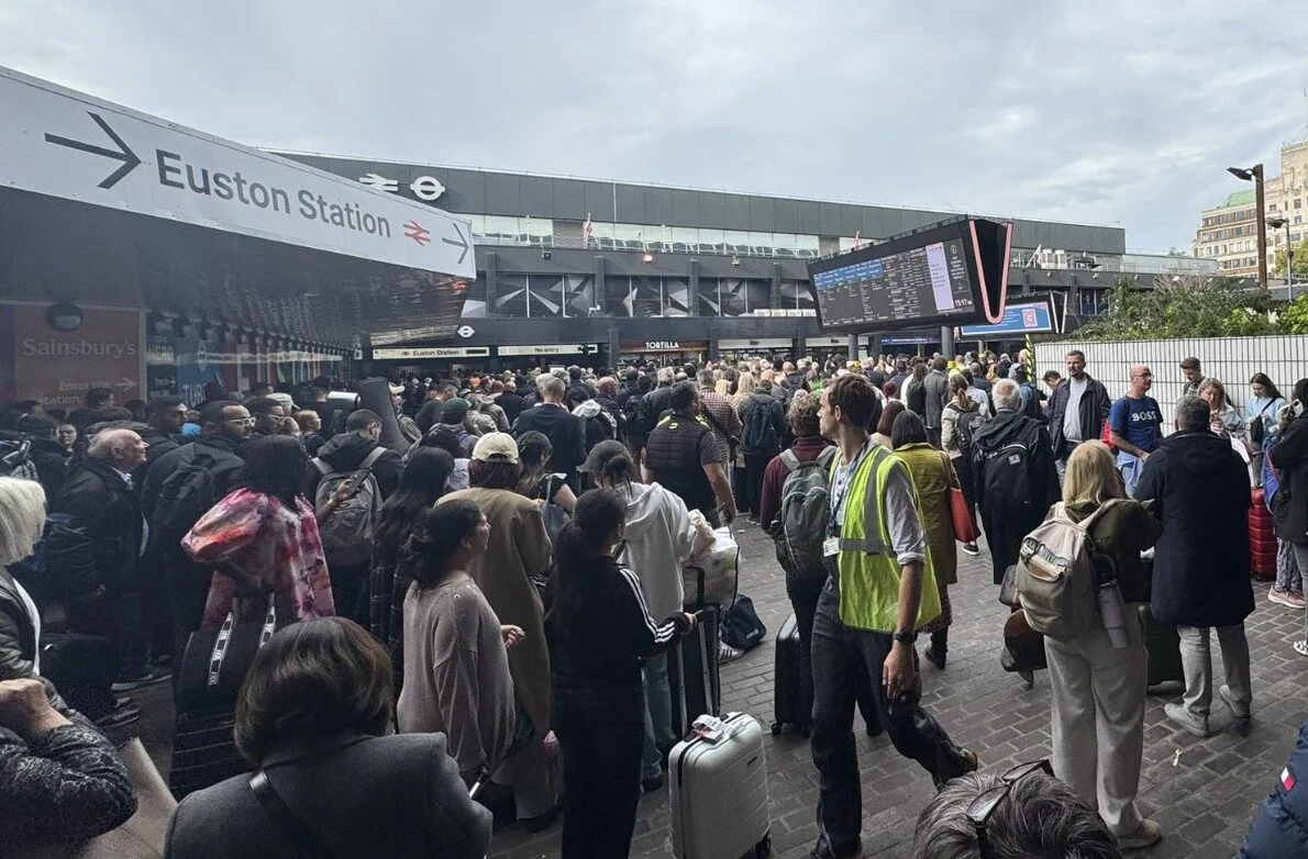 Euston Station Evacuated and Shut Down After Security Alert Halts West Coast Main Line Trains