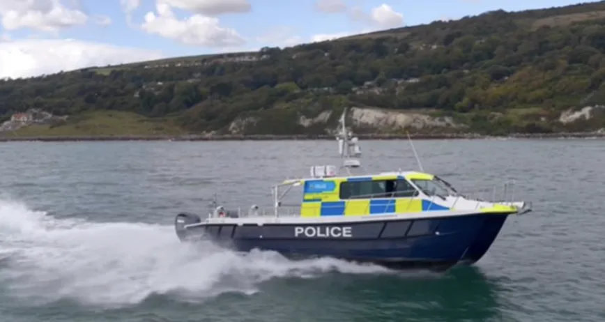 Devon and Cornwall Police Deploy £350K High-Tech ‘Neptune’ Patrol Boat to Battle Coastal Crime and Illegal Migration
