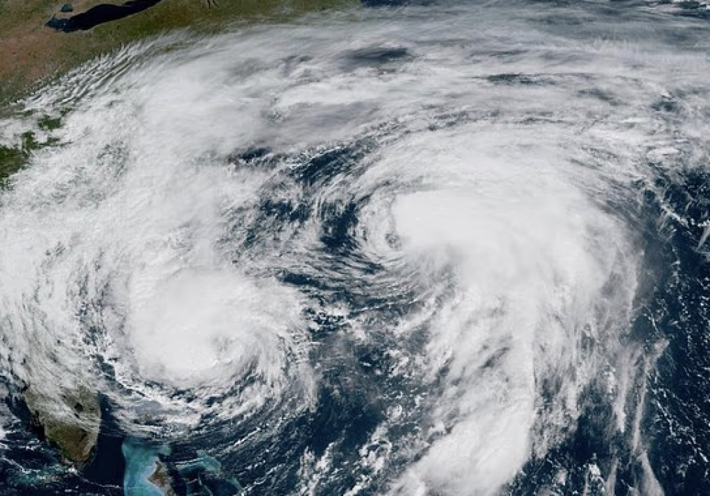 Storm Amy Set to Wreak Havoc Across UK with 100mph Winds and Torrential Rain