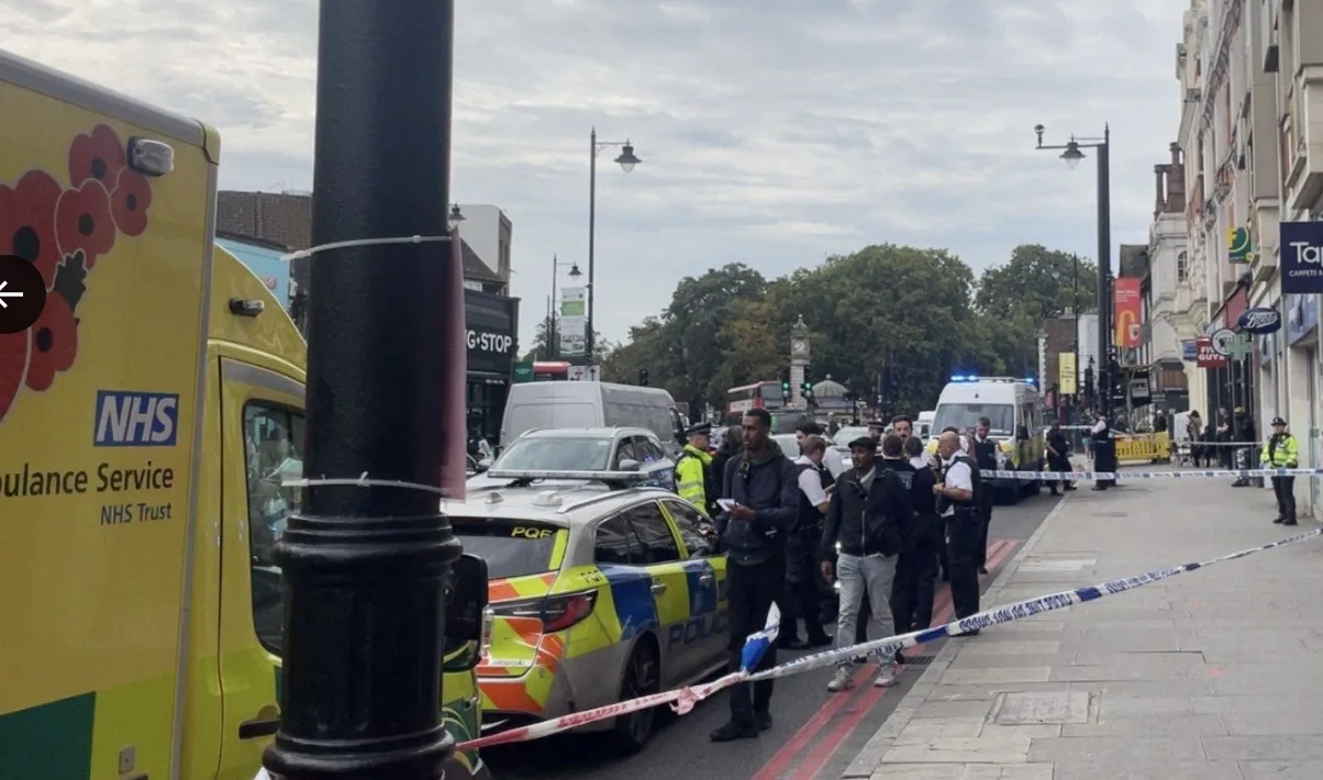 Violent Shoplifting Sting Sparks High-Speed Police Chase and Two Arrests in Clapham