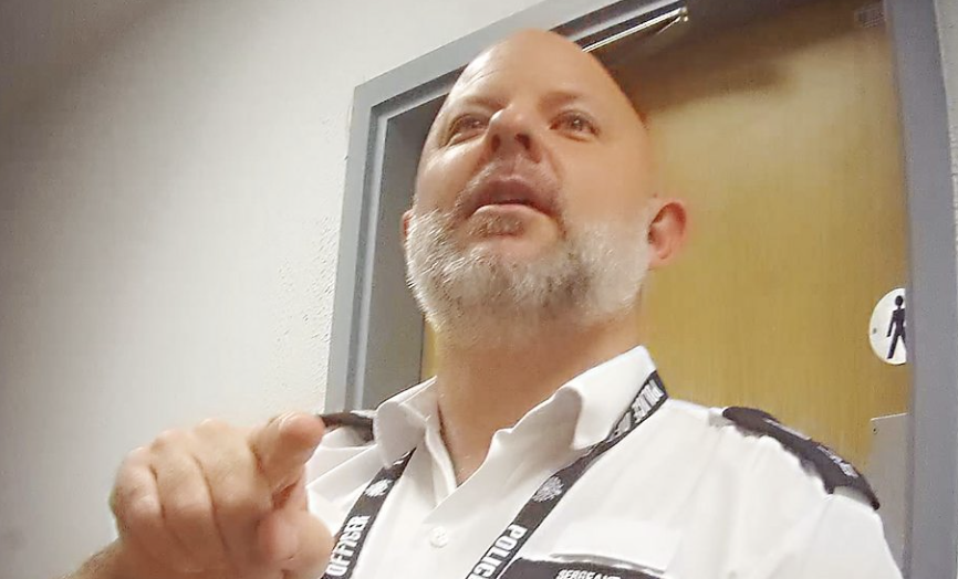 Serving Met Officer at Charing Cross Arrested Over Justice Perverting