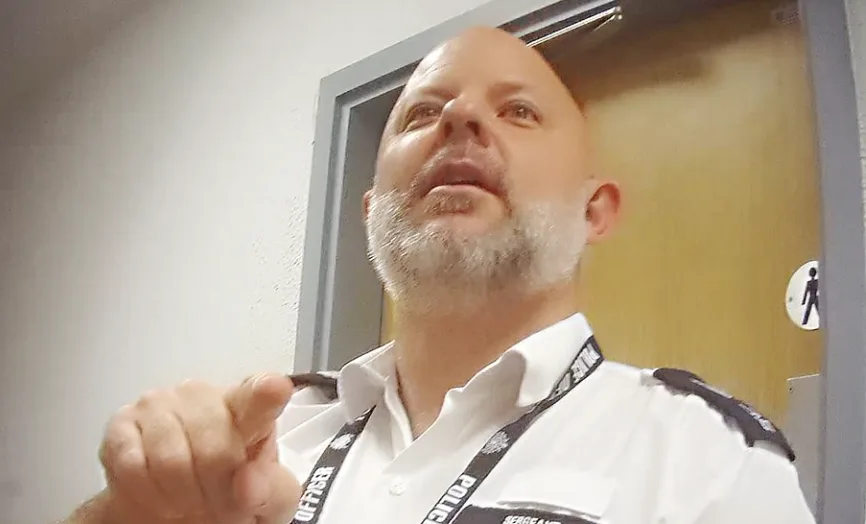 Met Police Sergeant Arrested and Suspended Over Charing Cross Justice Perverting Probe