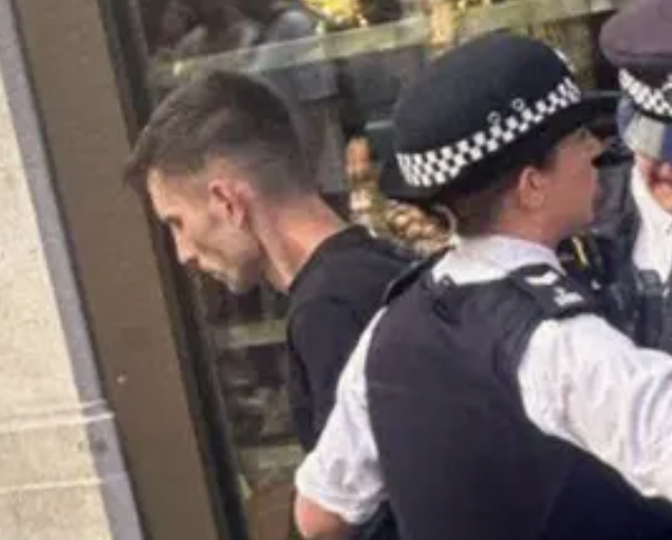 A brutal knife attack rocked Leicester Square when an 11-year-old Australian girl was viciously stabbed on a family holiday.