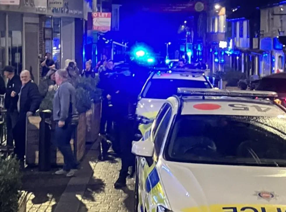Leatherhead Stabbing Horror Near Duke’s Head Pub Sparks Panic as Police Stay Silent