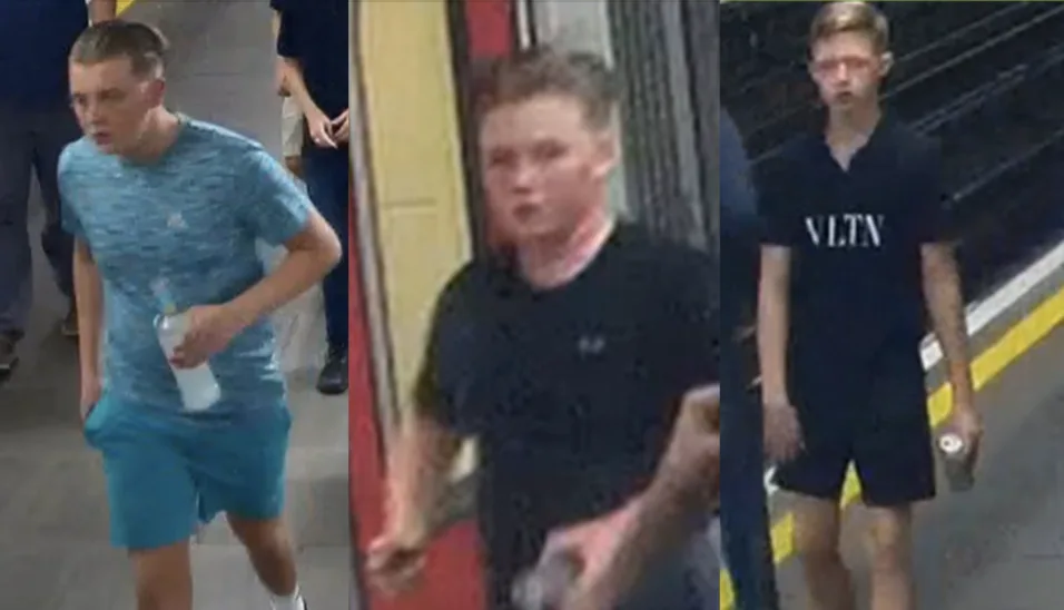 Chesham Tube Assault: Man Left with Broken Knuckle as Police Hunt Young Attackers