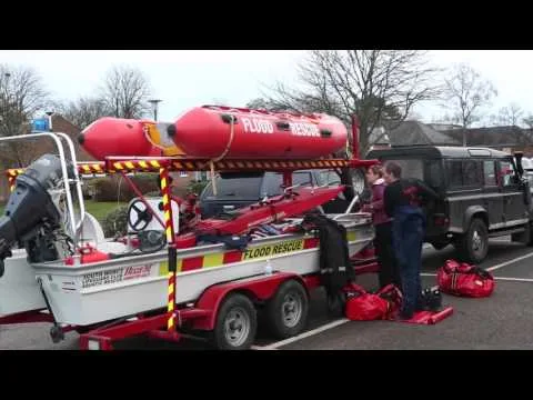 York Fire Service Ramps Up Full-Force Rescue Operation with Top Gear and Tech
