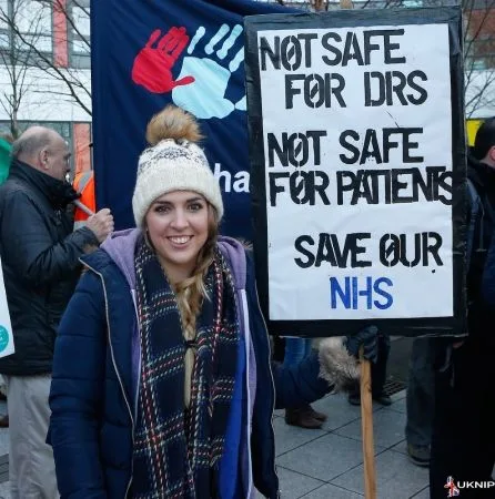 Junior Doctors Strike Halts 50 Ops at Queen Alexandra Hospital as Emergency Care Only Declared