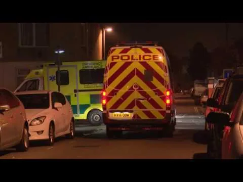 Four-Hour Portsmouth Roof Standoff Ends as Man Arrested After Early Morning Police Siege