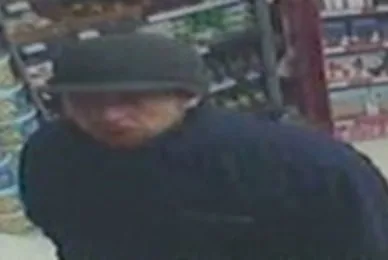 Brazen Thief Pushes Staff and Snatches £65 from Marchwood Pharmacy – CCTV Released!