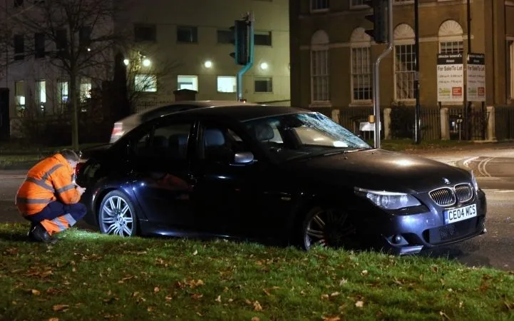 Man in Critical Condition After Hit-and-Run by Black BMW on Southampton Crossing – Police Urge Witnesses to Come Forward