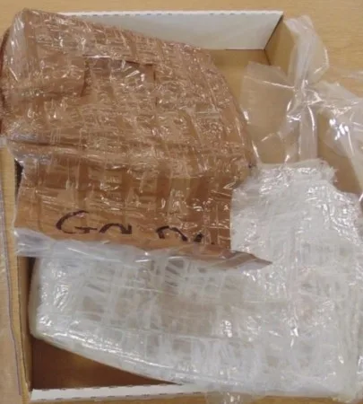 £100k Cocaine Seized in Petersfield Car Stop – Man Charged with Drug Supply