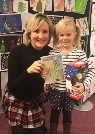 Gosport MP Annual Christmas Card competition receives over 200 entries